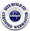 I am a certified Site Build It webmaster