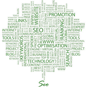 Choosing keywords that are actually related to your page's content is essential