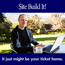 Site Build It helps people achieve dreams, including me!