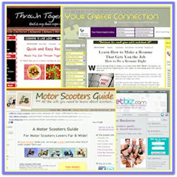 How to create a website with Site Build It How to create a website with Site Build It