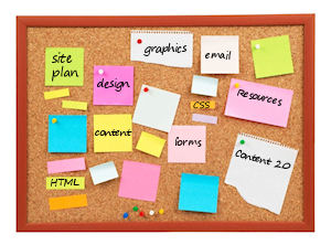 Get our tips on how to plan a website that makes sense