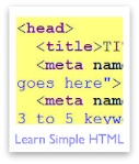 How to use basic HTML tags to format text and more... even in a block built website!