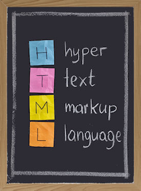 HTML = HyperText Markup Language HTML = HyperText Markup Language
