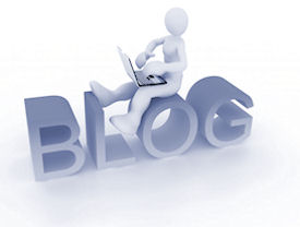 You can set up a Wordpress or Blogger blog through SBI Infin It You can set up a Wordpress or Blogger blog through SBI Infin It