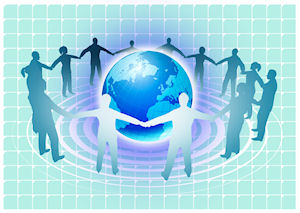 SBI websites connect around the world! SBI websites connect around the world!