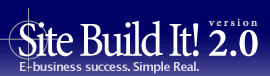 Site Build It is so much more than a site builder