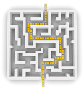 Website menus MUST be easy to navigate and use Website menus MUST be easy to navigate and use